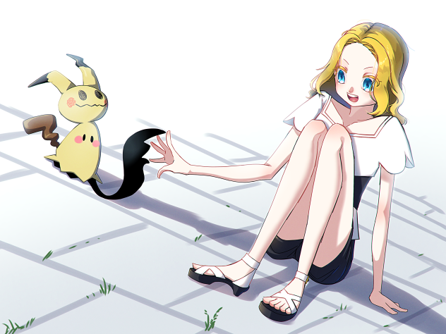 手と手