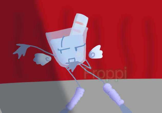 Idk what to name this art