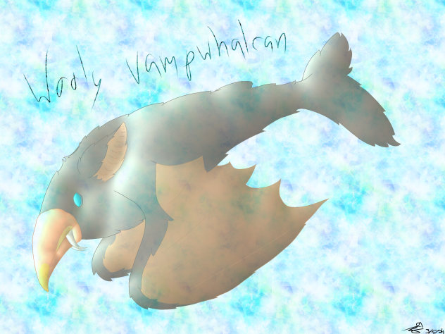 Wooly Vampwhalcan