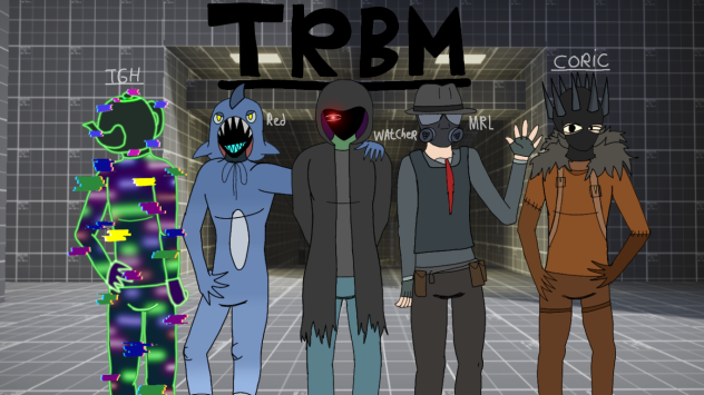 The Squad - ibisPaint