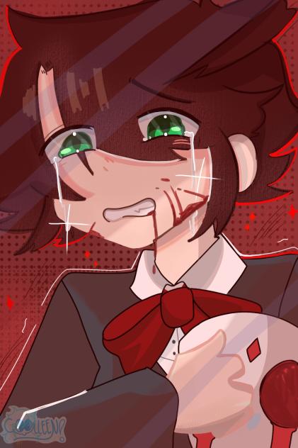 Fragile Trembling Tears.