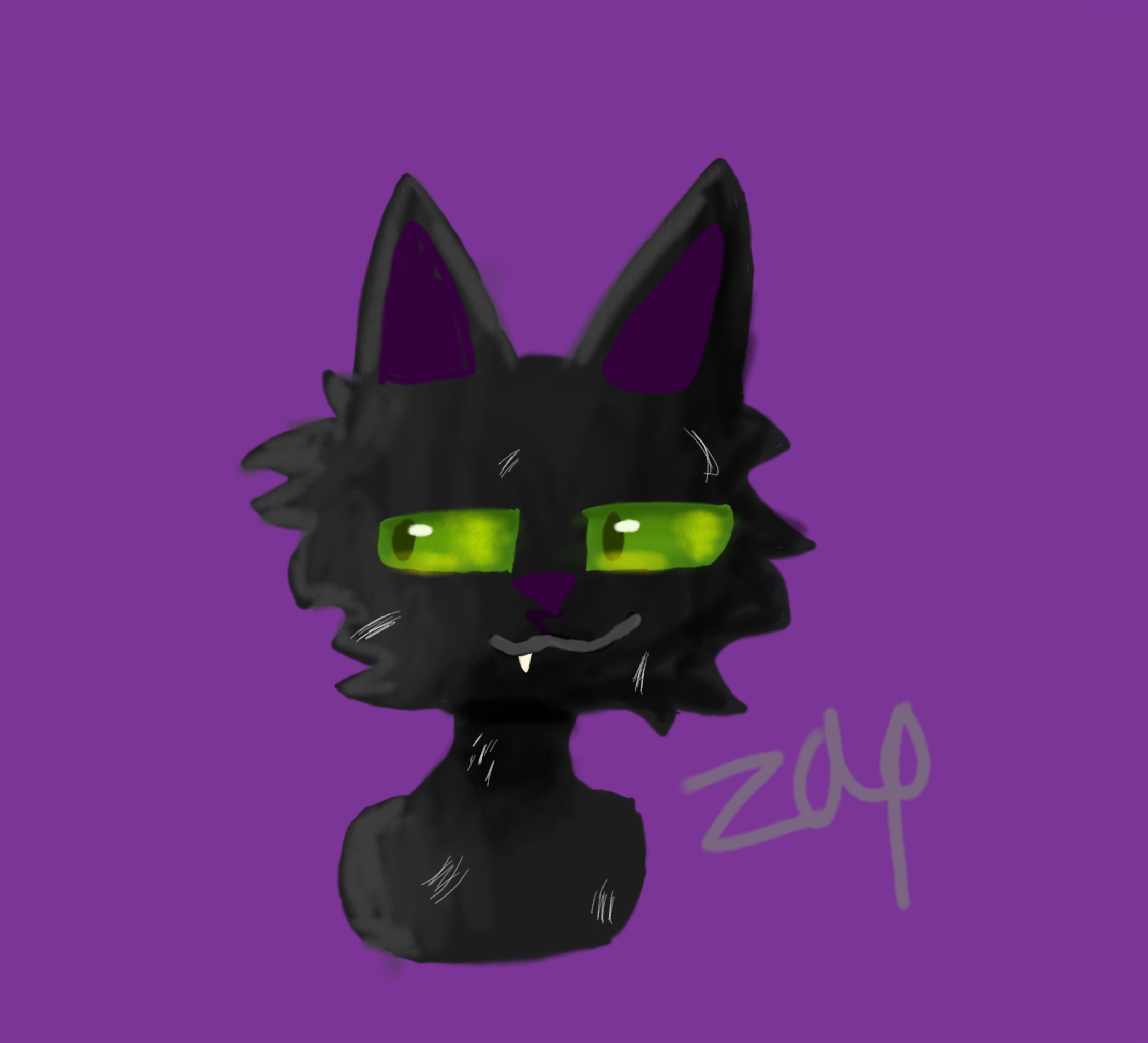 Zap - ibisPaint