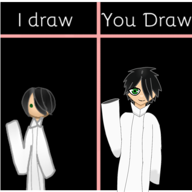 I draw You draw 2