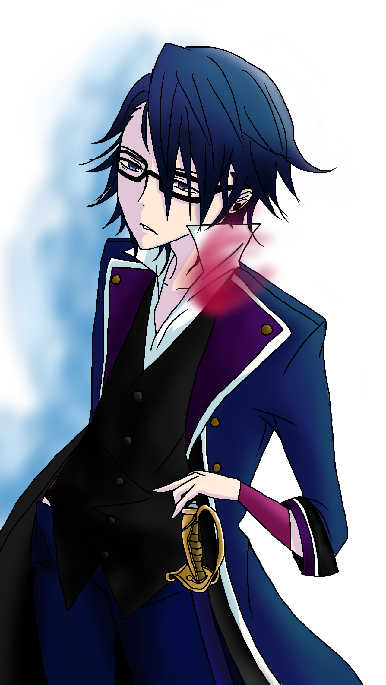 伏見猿比古 - ibisPaint