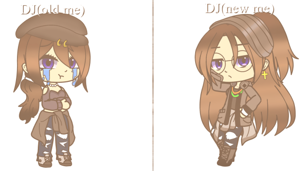 Old vs New - ibisPaint