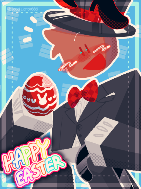 🎉🐰HAPPY EASTER🐰🎉