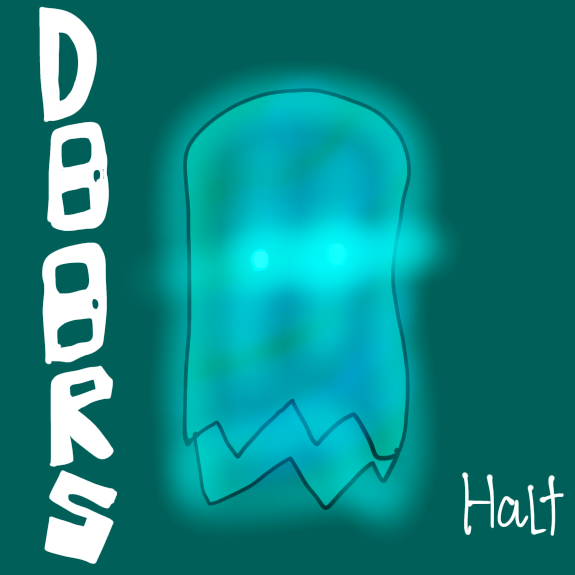 Doors halt ibisPaint
