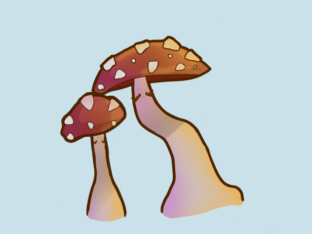 Mushrooms🍄🍄