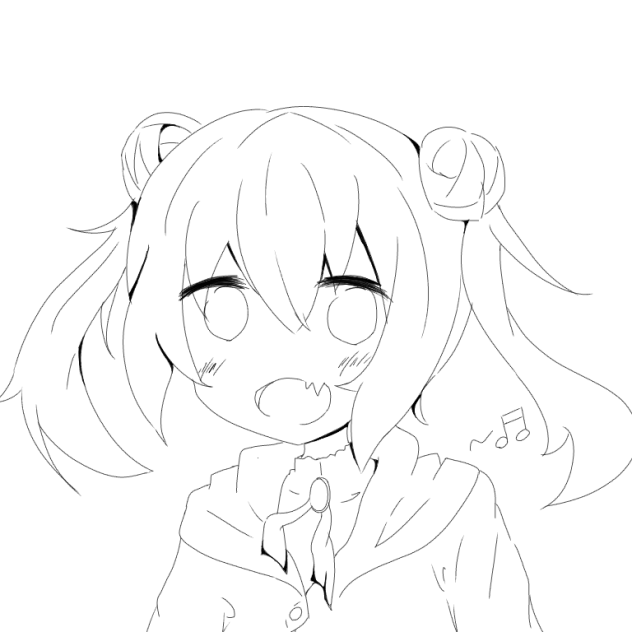 ツインテール2号！