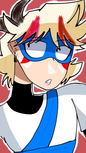 Human Leo (ROTTMNT)