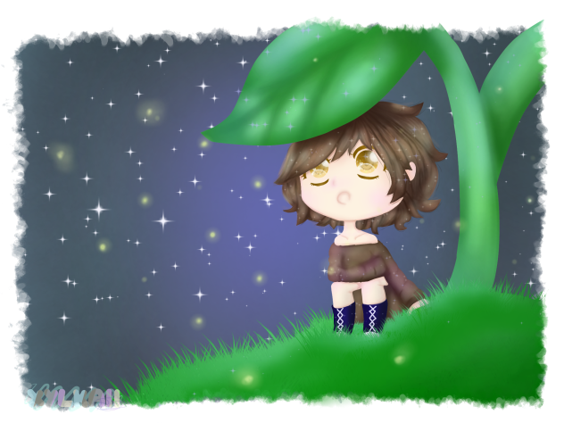 Starry Night - ibisPaint