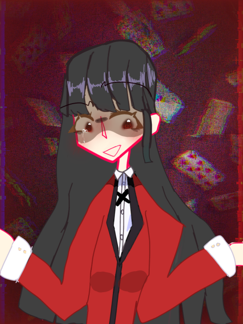♥️♣️🃏Yumeko Jabami🃏♠️♦️