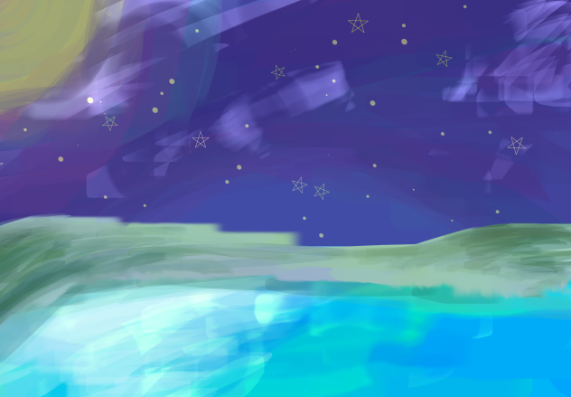 背景☆
