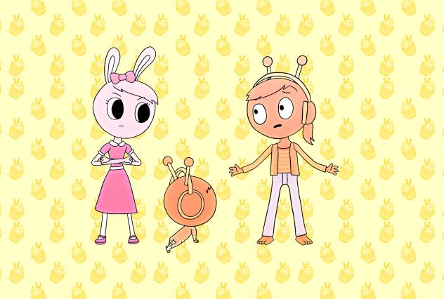 Oren x pinki