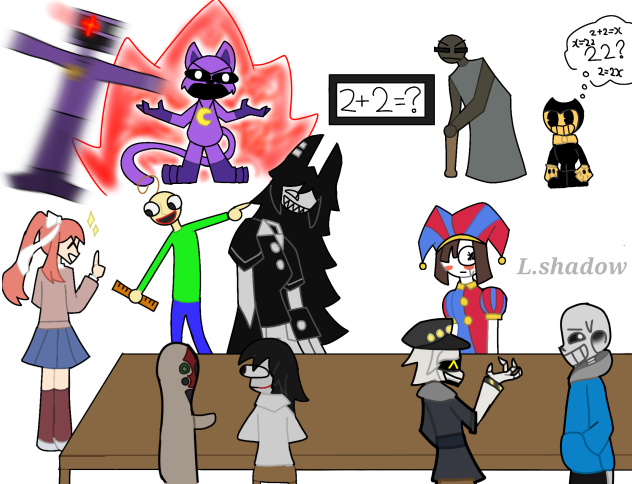 a digital reunion