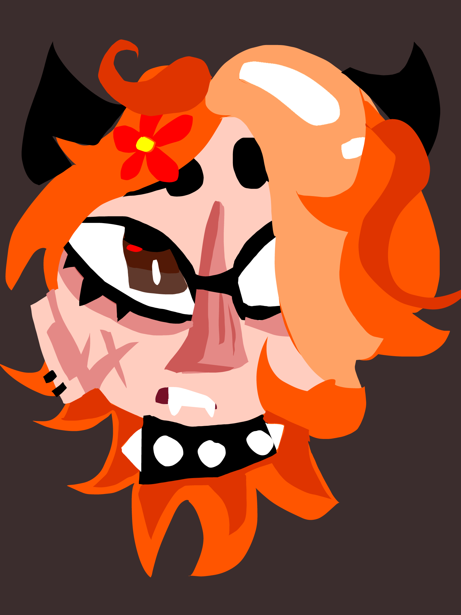 Art style test - ibisPaint