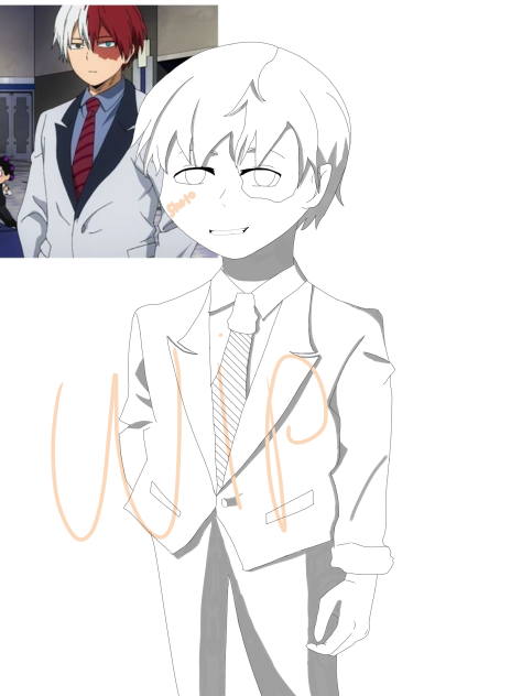 Shoto Wip
