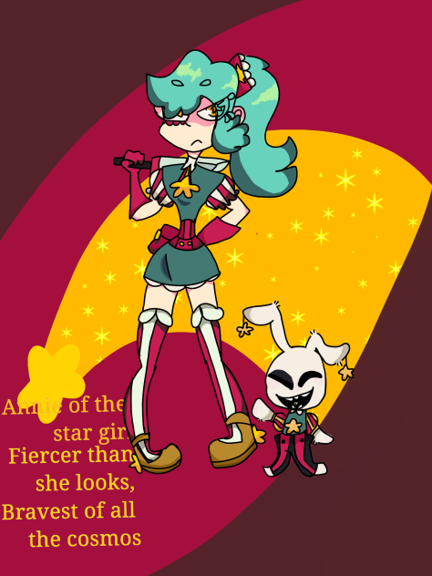 Annieofthestargirl💫