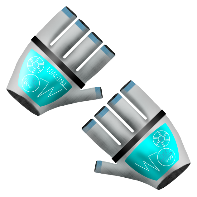 Fingerless Gloves ibisPaint