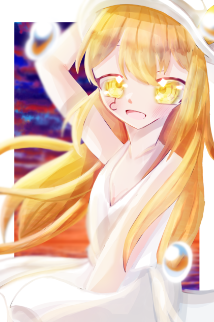 サマードレスレモンちゃん🍋🪼