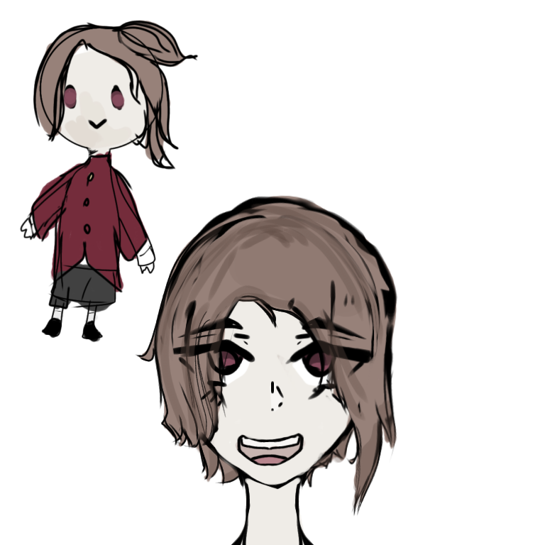 no sé 😔 - ibisPaint