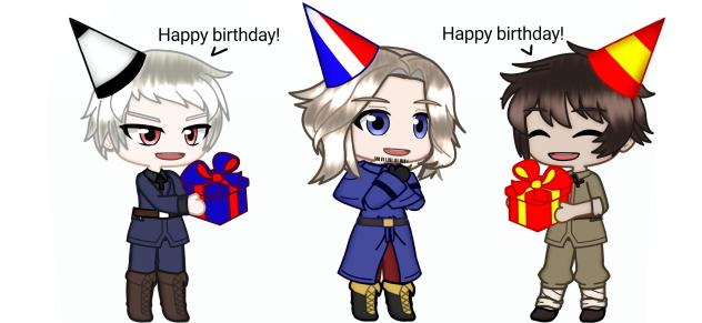 France's birthday