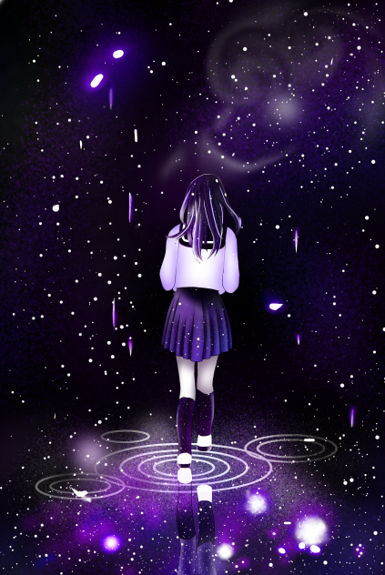 🌟 Girl of the Stars 🌟