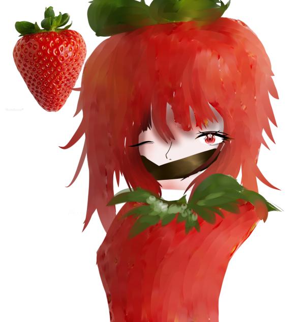 strawberry