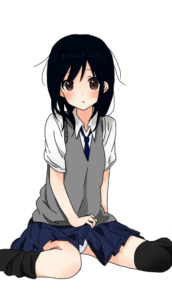 ぱんちら(トレス)