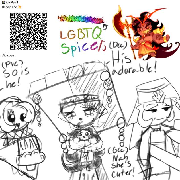 Spice Burning brush