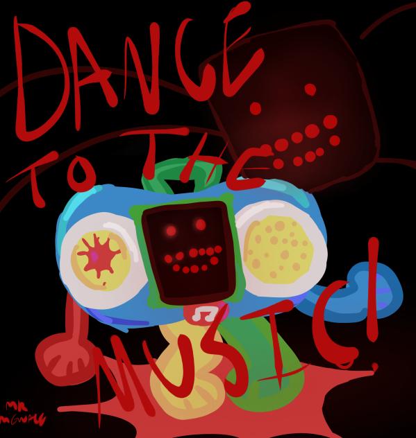 DANCE TO THE MUSIC!!!
