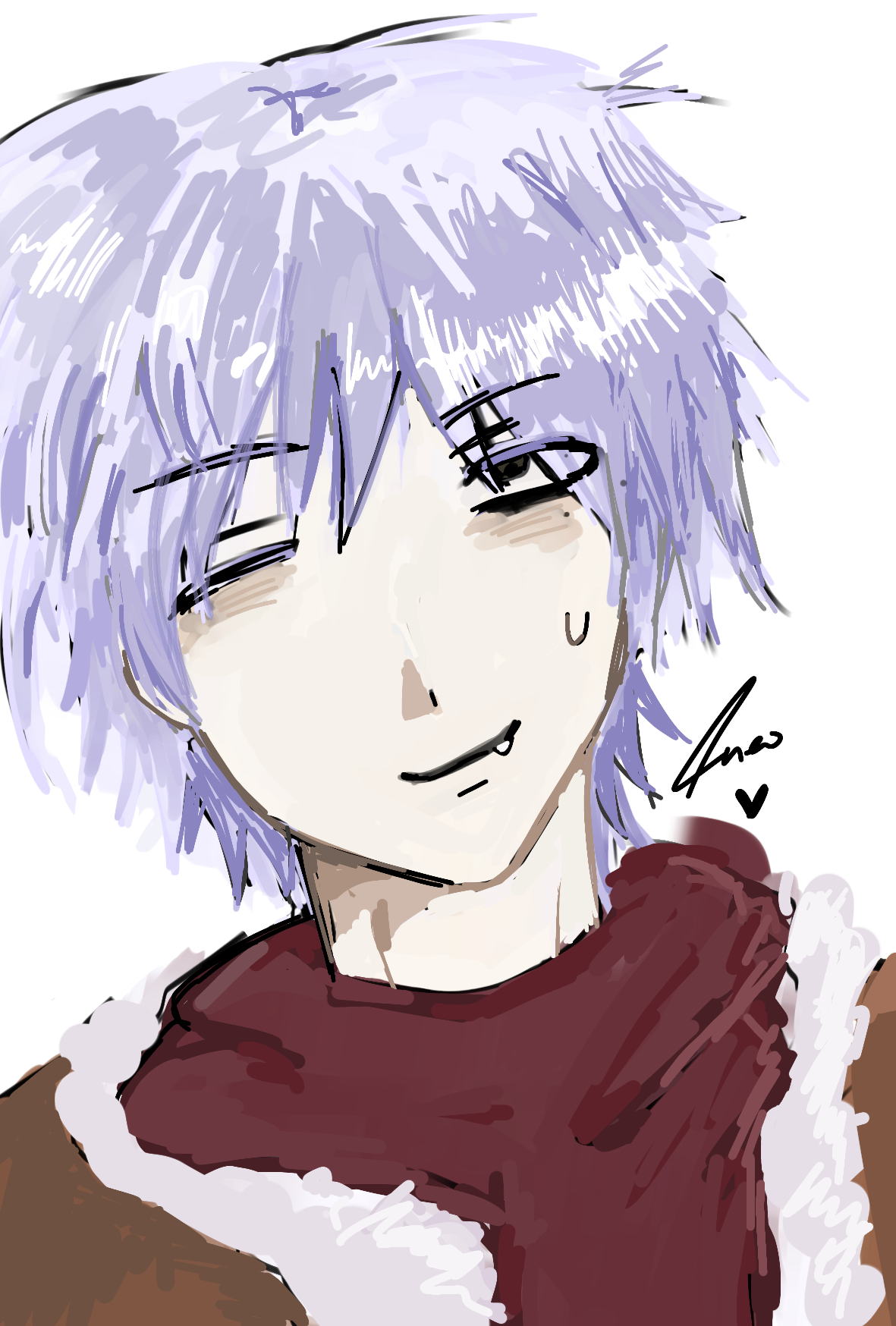 redraw - ibisPaint