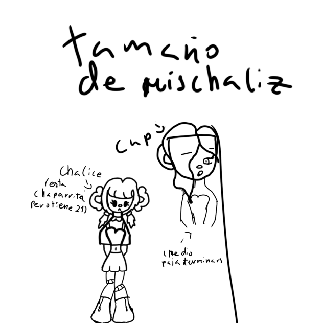 para el cómic si tengo suerte