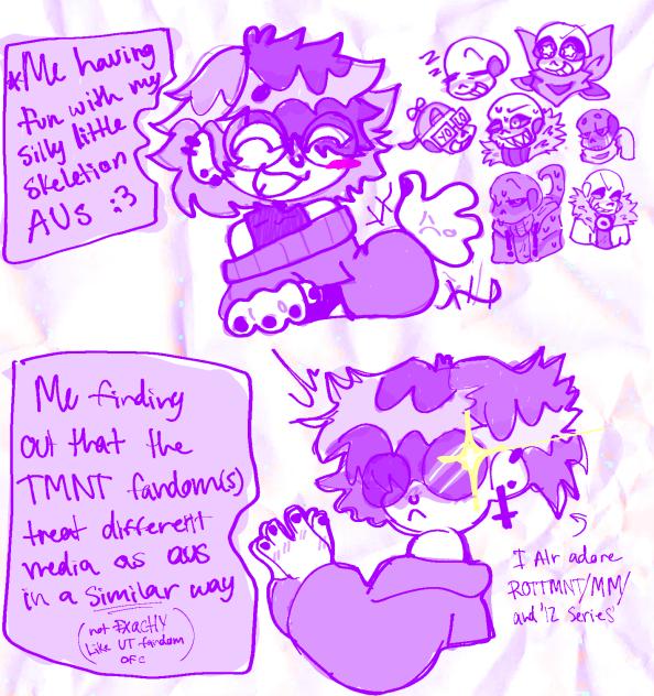 Silly doodle