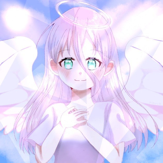 PURPLEangel！😇😇