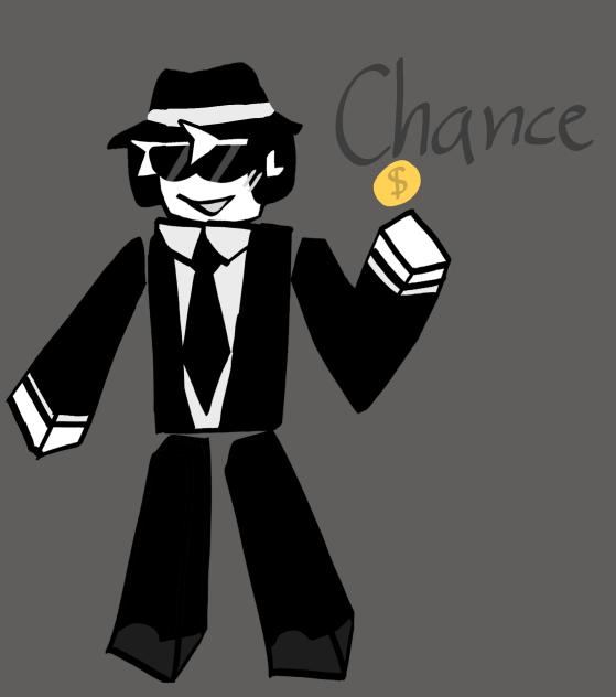 Chance the Gambler