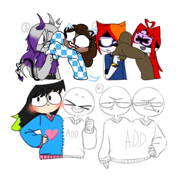 Joined random collab