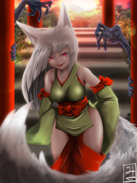 連れてっちゃうよ？