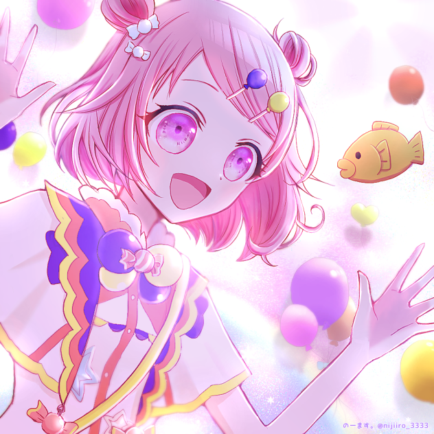 復刻ガチャえむちゃん(プロセカ)