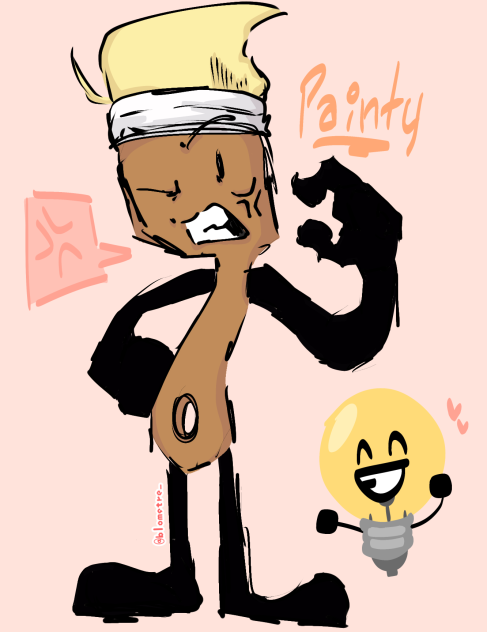 paintbrush real