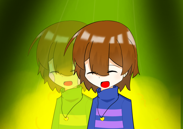 「「君の笑顔は」」