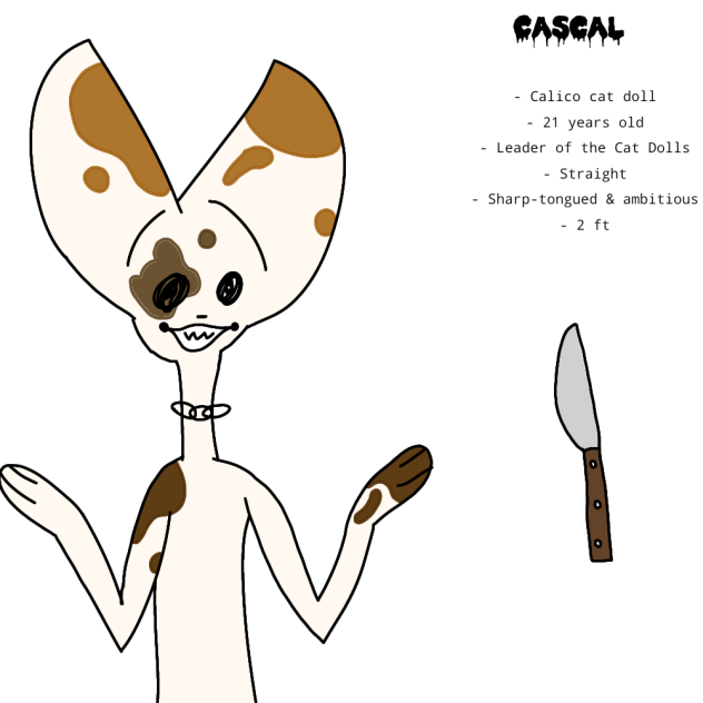 Cascal - ibisPaint