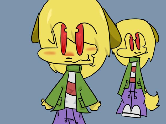 she look like cheese