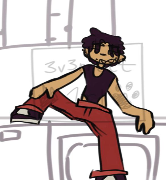 character wip