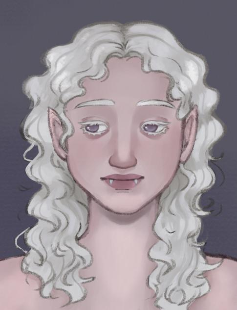 Vampire - ibisPaint