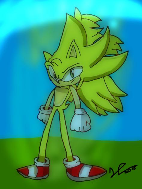 super Sonic 3