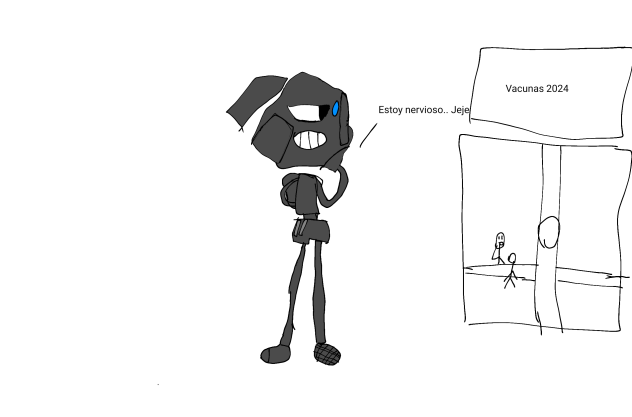 Soul Rob va a vacunas