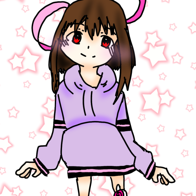 名前募集のオリキャラちゃん