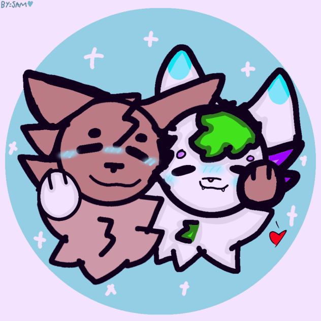 ★collab com sam★