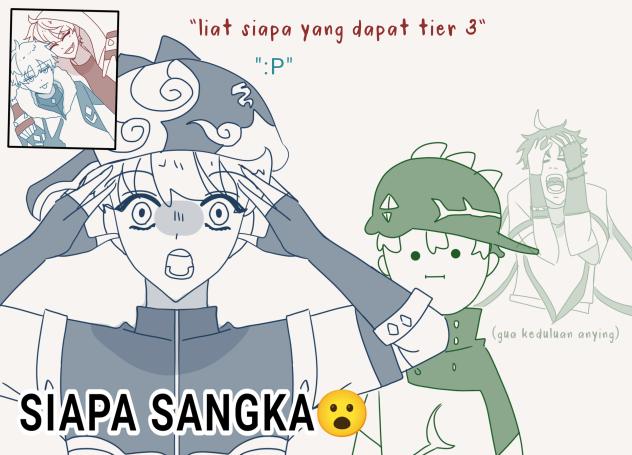 Omake Apalah